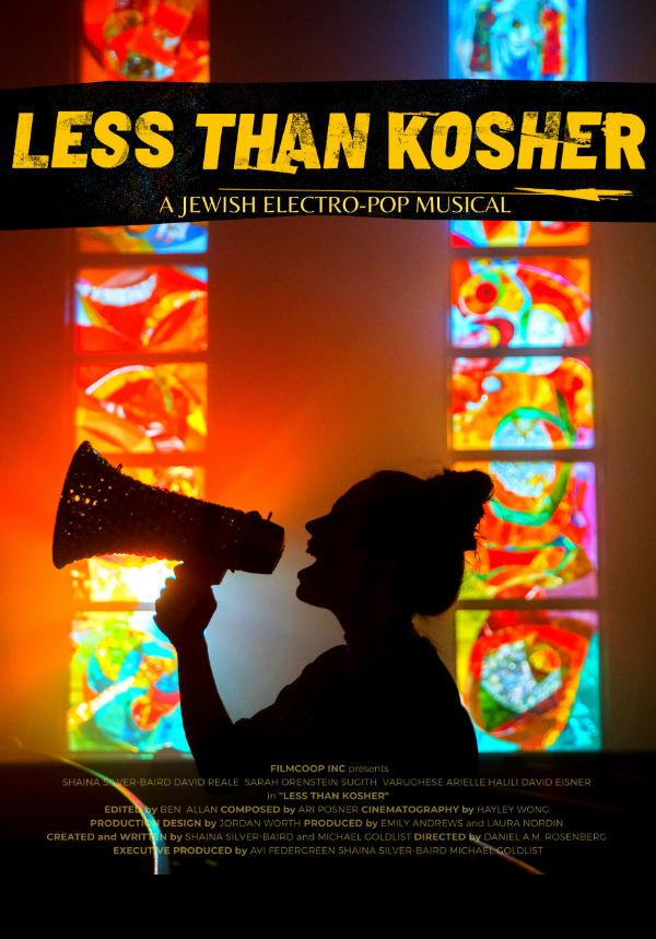 Less than kosher