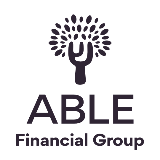 Able Financial 2026 Logo 540x540