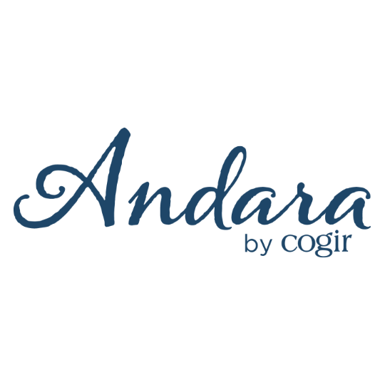 Andara Cogir Logo 540x540