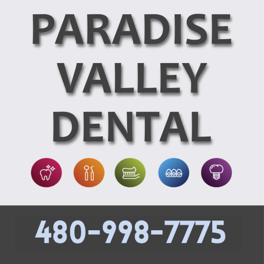 ParadiseValley Dental LOGO 540x540